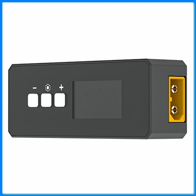 New FPV PD100W Adapter Supports Various Charging Protocols with Automatic Shut-Off At Low Voltage for FPV Parts-A27R
New FPV PD100W Adapter Supports Various Charging Protocols with Automatic Shut-Off At Low Voltage for FPV Parts-A27R