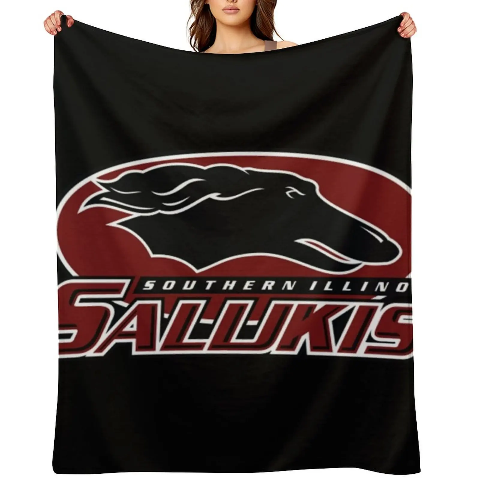 southern illinois salukis shirt Throw Blanket funny gift Luxury Flannels Bed Fashionable Blankets
southern illinois salukis shirt Throw Blanket funny gift Luxury Flannels Bed Fashionable Blankets