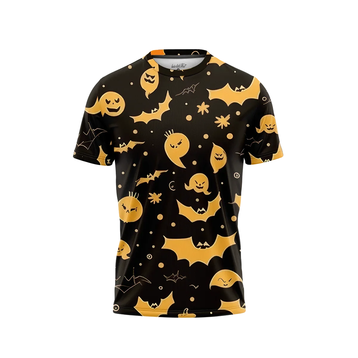 Halloween Carnival Night T Shirt For Men Funny 3D Print Tees Hip Hop Trend Terror Dress Up Clothing Casual O-neck Loose Kids Top
Halloween Carnival Night T Shirt For Men Funny 3D Print Tees Hip Hop Trend Terror Dress Up Clothing Casual O-neck Loose Kids Top