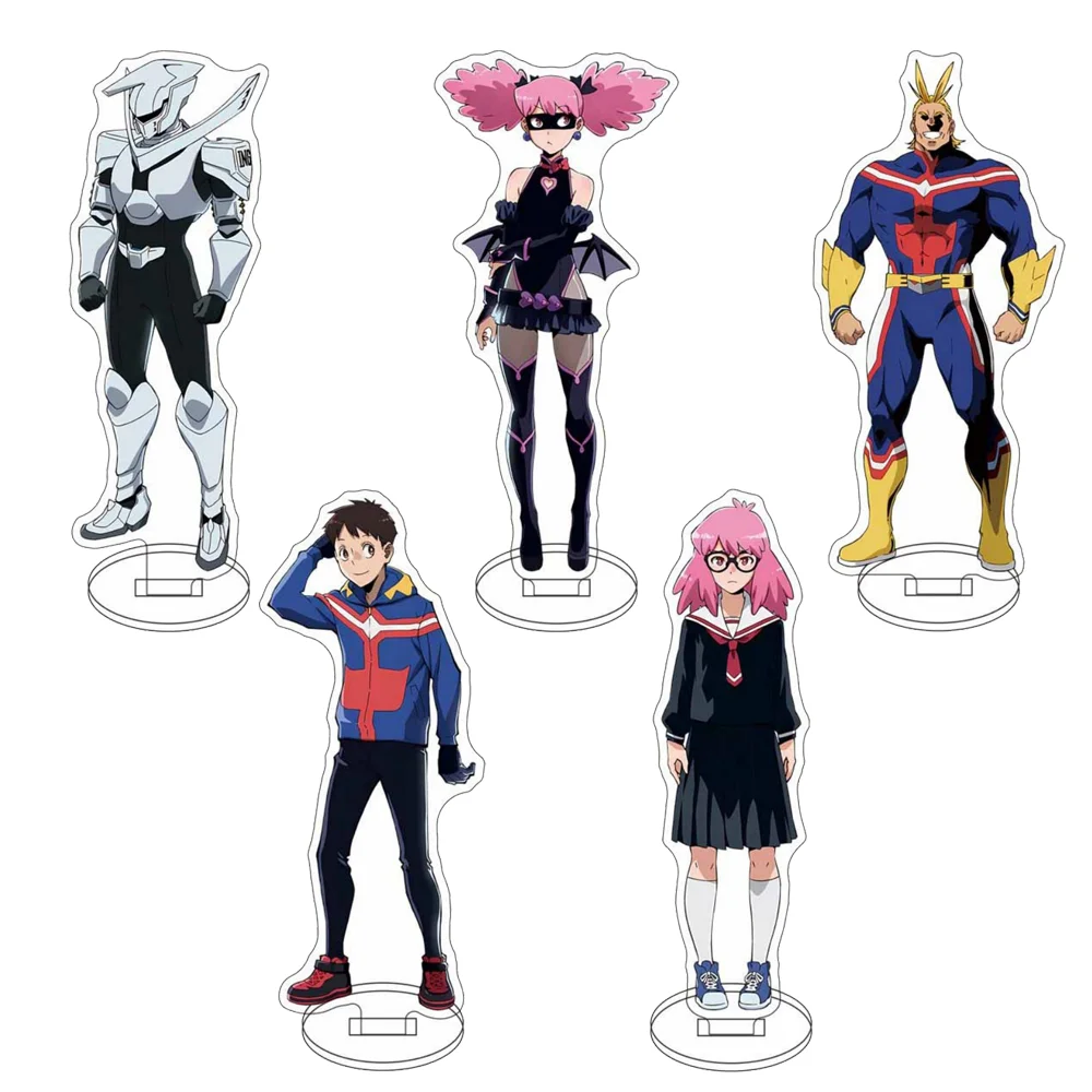 15CM Hot Anime Vigilante My Hero Academia ILLEGALS Acrylic Stand Model Cosplay Characters Ornament Accessories Goods
15CM Hot Anime Vigilante My Hero Academia ILLEGALS Acrylic Stand Model Cosplay Characters Ornament Accessories Goods