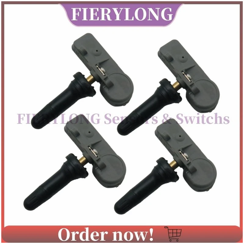 4PCS DR3V-1A180-BA Tire Pressure Monitoring Sensor For Ford Escape Explorer Tourneo Focus Fiesta Shelby Lincoln MKX MKZ BT-50
4PCS DR3V-1A180-BA Tire Pressure Monitoring Sensor For Ford Escape Explorer Tourneo Focus Fiesta Shelby Lincoln MKX MKZ BT-50