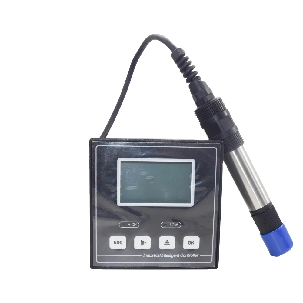 New Listing Dissolved Oxygen Meter Sewage Detector Can Choose Rs-485 Interface
New Listing Dissolved Oxygen Meter Sewage Detector Can Choose Rs-485 Interface