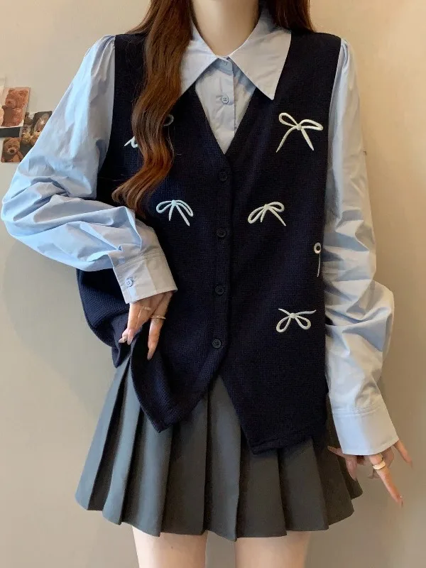 Уникальный длинный сарафан Sli для женщин, модный весенний комплект 2026 года, больших размеров, красивый повседневный удобный комплект из двух предметов, топ
Уникальный длинный сарафан Sli для женщин, модный весенний комплект 2026 года, больших размеров, красивый повседневный удобный комплект из двух предметов, топ