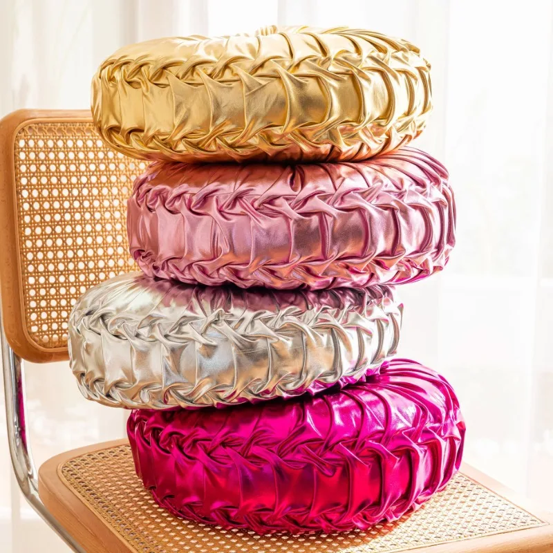 2025 New Circular Nordic Ins Style Solid Color Sequins Wheel Pillow Sofa Cushion Bedside Window Cushion Pumpkin Pillow
2025 New Circular Nordic Ins Style Solid Color Sequins Wheel Pillow Sofa Cushion Bedside Window Cushion Pumpkin Pillow
