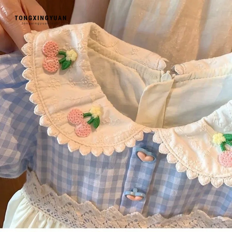Girls' Summer Sweet Dress for Baby Girls, Holiday Style Princess Dress for Girls, Trendy
Girls' Summer Sweet Dress for Baby Girls, Holiday Style Princess Dress for Girls, Trendy