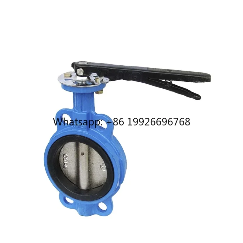 TKFM Dn100 Pn16 Ductile Iron Wafer Type Dimensions butterfly Valve Price with Cad Drawing
TKFM Dn100 Pn16 Ductile Iron Wafer Type Dimensions butterfly Valve Price with Cad Drawing