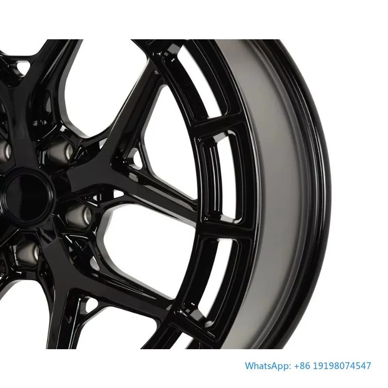 Custom Multi-spoke Forged Aluminum Alloy Passenger Car Wheels Muscle Racing Car HFX-1 5-hole Universal Rims
Custom Multi-spoke Forged Aluminum Alloy Passenger Car Wheels Muscle Racing Car HFX-1 5-hole Universal Rims