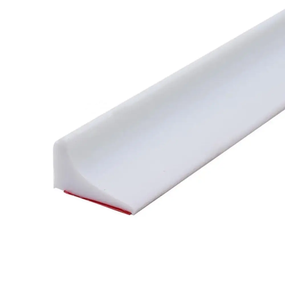 Self-adhesive Water Retaining Strip Separation Accessory Kitchen Countertop Bendable Silicone Flood Barriers Bathroom
Self-adhesive Water Retaining Strip Separation Accessory Kitchen Countertop Bendable Silicone Flood Barriers Bathroom
