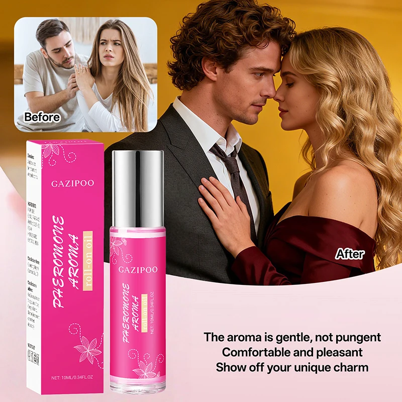 Парфюм с феромонами для женщин, привлекающий мужчин, стойкий аромат, фруктово-цветочный парфюм, ароматы жасмина/ириса/мускуса
Парфюм с феромонами для женщин, привлекающий мужчин, стойкий аромат, фруктово-цветочный парфюм, ароматы жасмина/ириса/мускуса