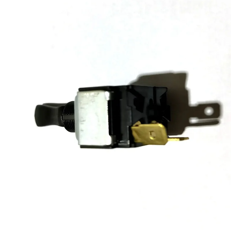 Air Electric Toggle Valve Paddle Switch Paddle Switch For Peterbilt Kenworth K301-201
Air Electric Toggle Valve Paddle Switch Paddle Switch For Peterbilt Kenworth K301-201
