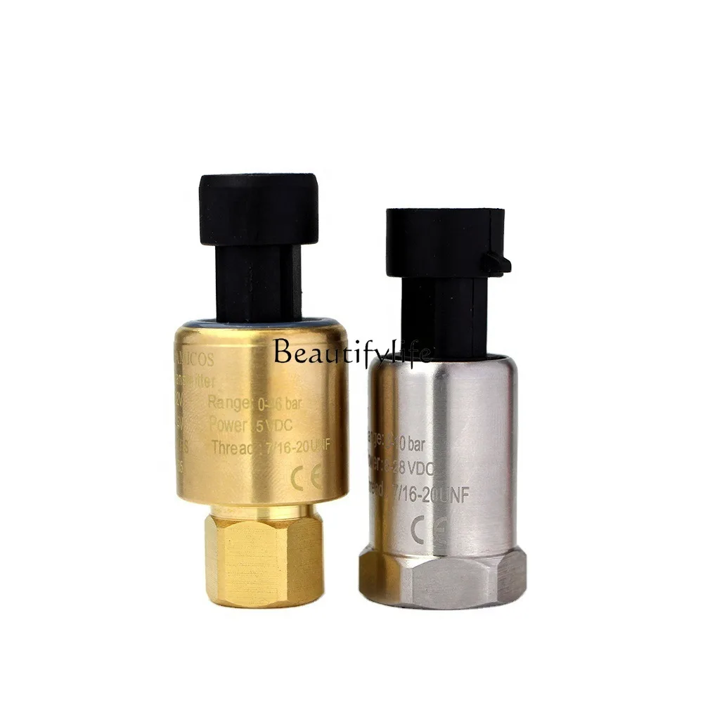 Pressure sensor Pressure measurement Cold storage Air conditioner Ceramic transmitter
Pressure sensor Pressure measurement Cold storage Air conditioner Ceramic transmitter