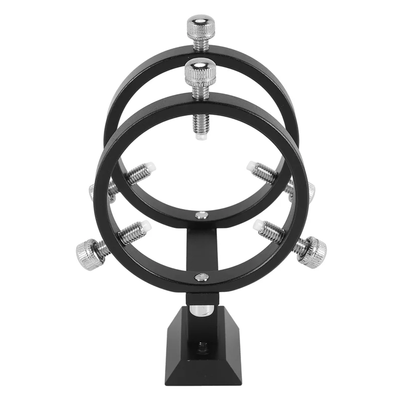 Adjustable Pointer Finderscope Bracket 6-Point Guidescope Rings Mount Astronomical Telescope,65mm(33mm-64mm) HOT
Adjustable Pointer Finderscope Bracket 6-Point Guidescope Rings Mount Astronomical Telescope,65mm(33mm-64mm) HOT