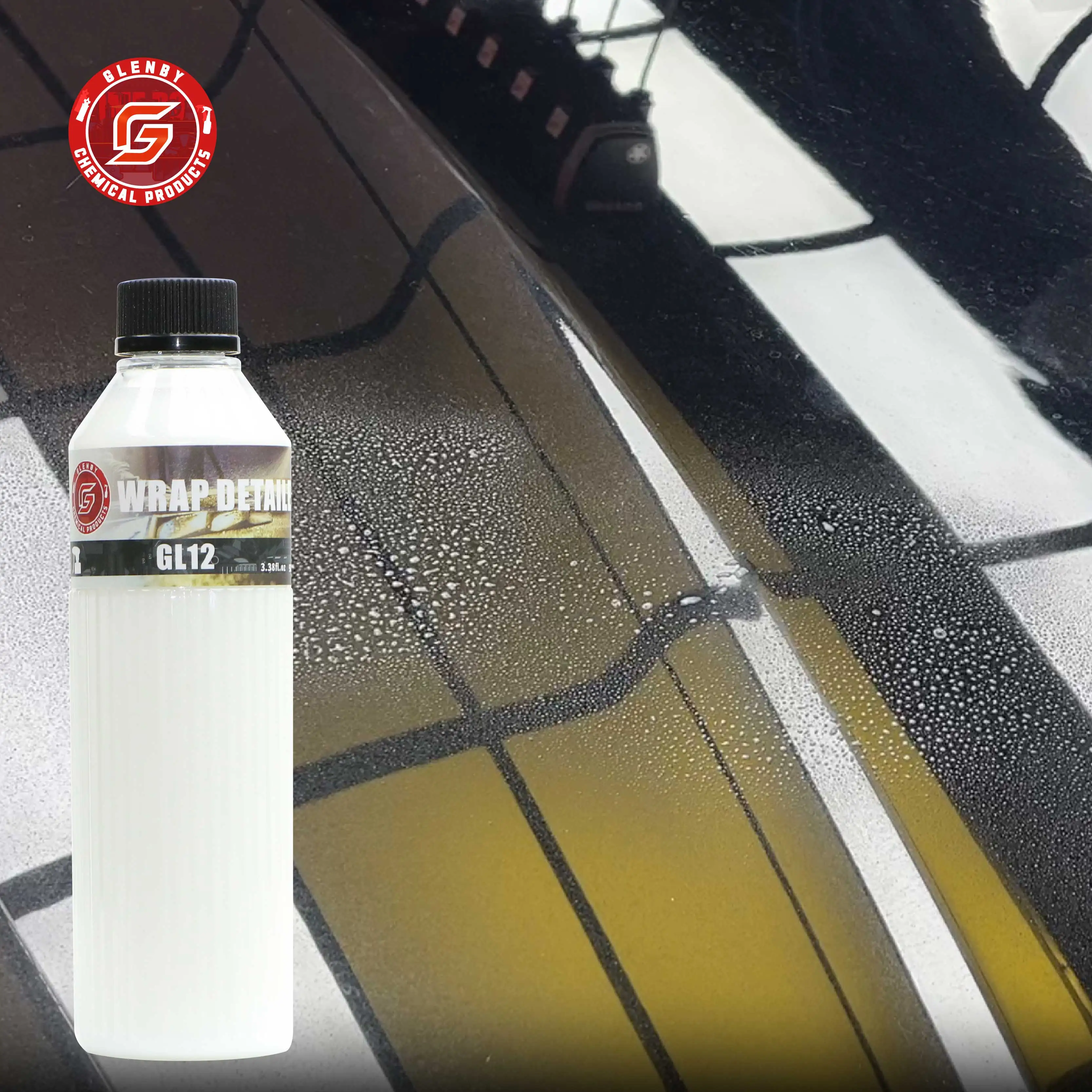 Gloss Enhancer Protectant Quick Wrap Подробности для средств по уходу за автомобилем Подходит для ухода за кузовом и ухода за автомобильным чехлом
Gloss Enhancer Protectant Quick Wrap Подробности для средств по уходу за автомобилем Подходит для ухода за кузовом и ухода за автомобильным чехлом