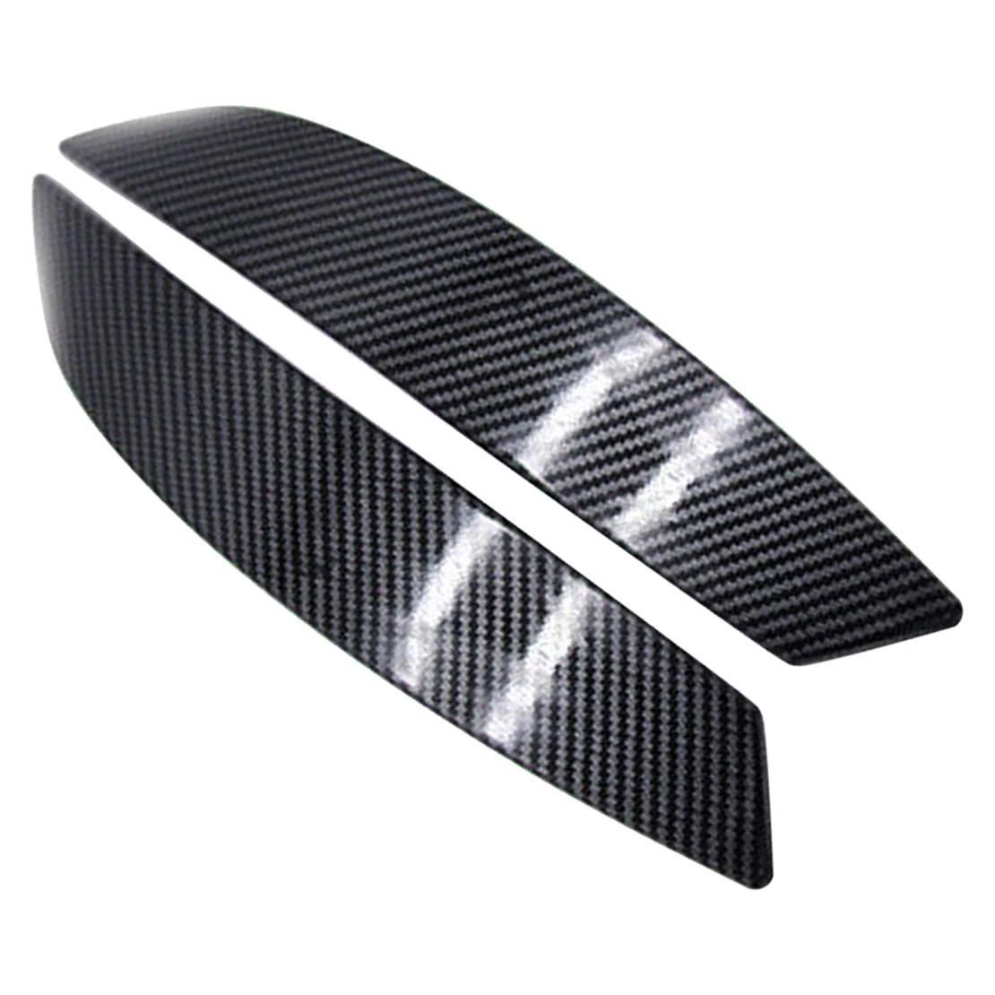 Pair Left Right Interior Door Pull Handle Cover Trim 51418040695 51418040696 Fit for BMW Z4 E85 E86 2002-2008 Carbon Fiber Style
Pair Left Right Interior Door Pull Handle Cover Trim 51418040695 51418040696 Fit for BMW Z4 E85 E86 2002-2008 Carbon Fiber Style