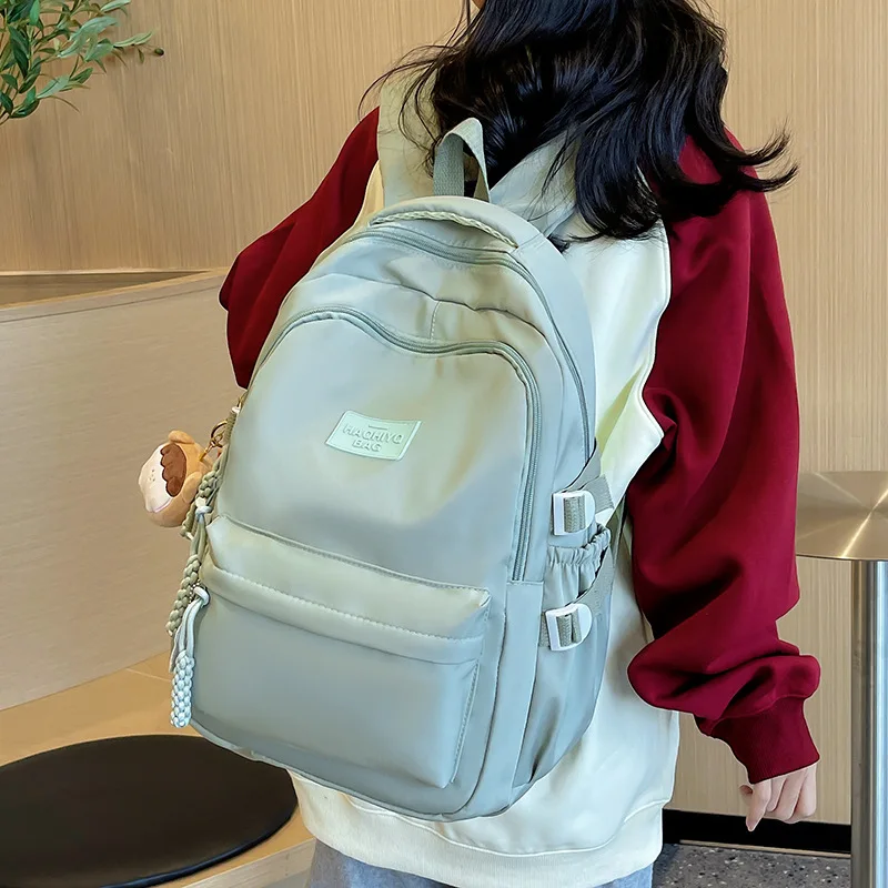 Kids Backpack for Boy Simple Large Capacity Versatile Cute Backpack Cartoon Backpacks School Bag Designer Bags Mochila Escolar
Kids Backpack for Boy Simple Large Capacity Versatile Cute Backpack Cartoon Backpacks School Bag Designer Bags Mochila Escolar