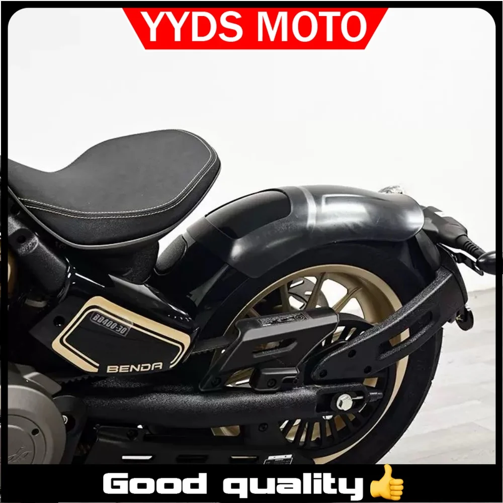 【Good quality】For BENDA Napoleonbob 500 front and rear fender accessories side bag bumper rear mud tile car cover
【Good quality】For BENDA Napoleonbob 500 front and rear fender accessories side bag bumper rear mud tile car cover