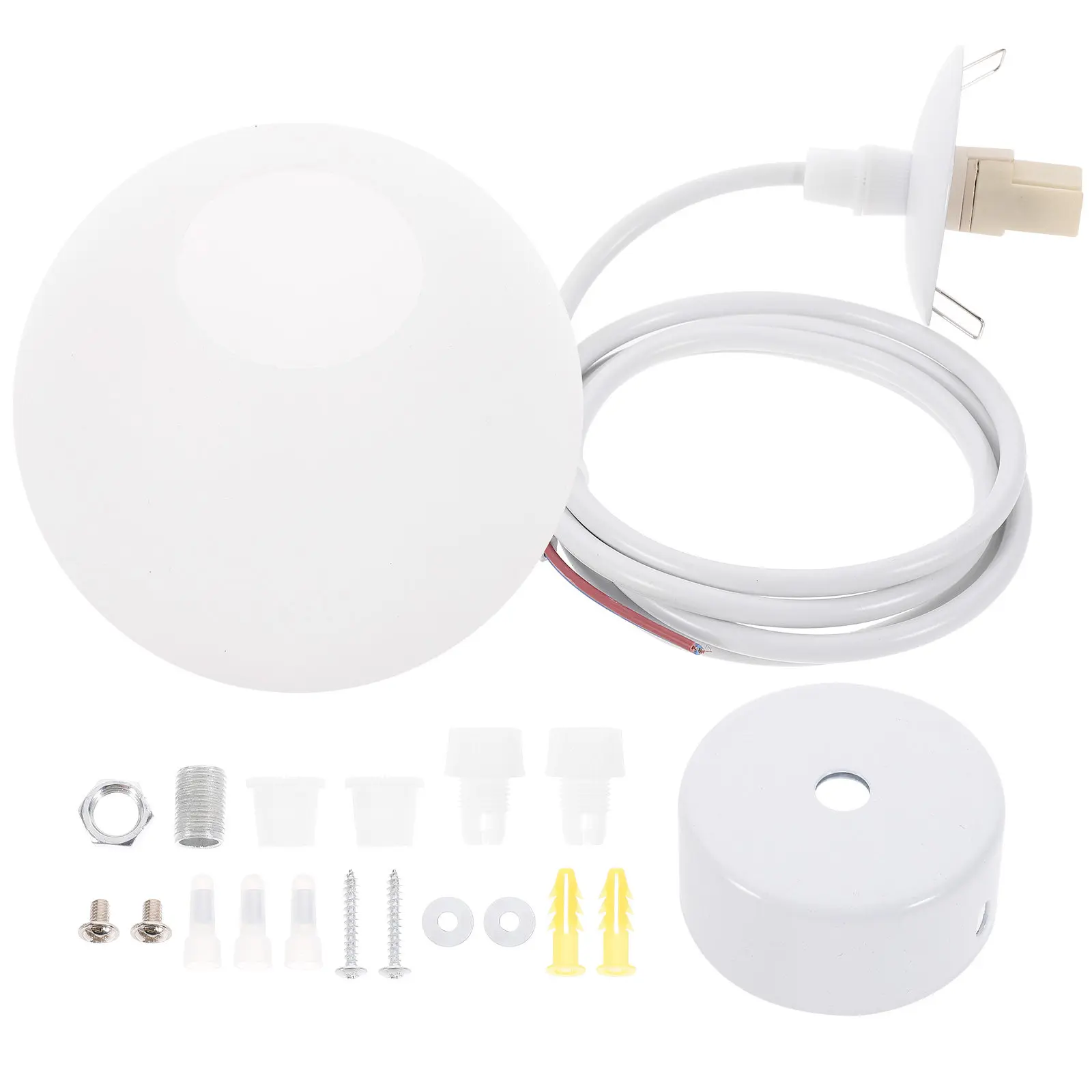 Round Acrylic Pendant Lamp Ceiling Light Fixture Modern Chic Decorative Hanging Lamp for Living Room Dining Hall Office Bar Cafe
Round Acrylic Pendant Lamp Ceiling Light Fixture Modern Chic Decorative Hanging Lamp for Living Room Dining Hall Office Bar Cafe
