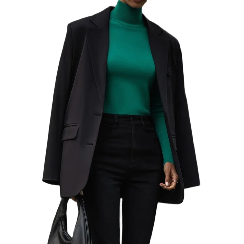 B05B-Women's Long-Sleeved Shirt Autumn And Winter Fashion Basic Thermal Underwear Tops
B05B-Women's Long-Sleeved Shirt Autumn And Winter Fashion Basic Thermal Underwear Tops