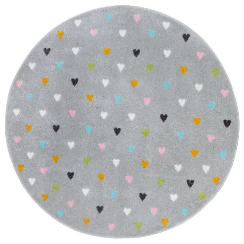 Rainbow Hairy Bedroom Rug For Kids,Round Fluffy Carpet For Living Room,Hairy Nursery Play Mats For Children,Soft Foot Mats
Rainbow Hairy Bedroom Rug For Kids,Round Fluffy Carpet For Living Room,Hairy Nursery Play Mats For Children,Soft Foot Mats