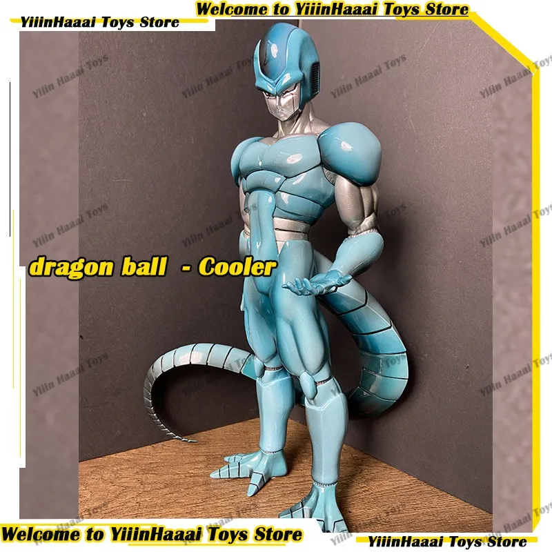 2026 New Dragon Ball Anime Figures Cooler Figure 28cm 2 Arms Action Figurine Collect Desk Ornament Toys Boy Birthday Custom Gift
2026 New Dragon Ball Anime Figures Cooler Figure 28cm 2 Arms Action Figurine Collect Desk Ornament Toys Boy Birthday Custom Gift