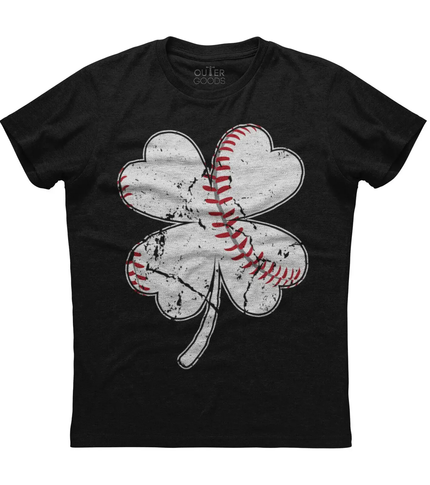 Baseball Clover St Patricks Day T-Shirt. Summer Cotton O-Neck Short Sleeve Mens T Shirt New S-3XL
Baseball Clover St Patricks Day T-Shirt. Summer Cotton O-Neck Short Sleeve Mens T Shirt New S-3XL