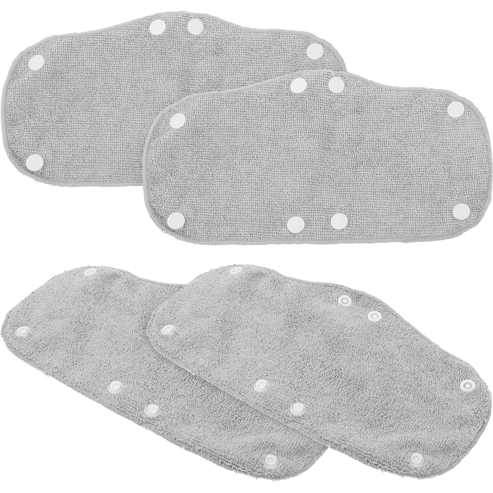 4pcs Dark Gray Reusable Hard Hat Sweatbands with 8 Snap Fasteners Cooling Liner Prevent Sweat for Safety Bands 
4pcs Dark Gray Reusable Hard Hat Sweatbands with 8 Snap Fasteners Cooling Liner Prevent Sweat for Safety Bands