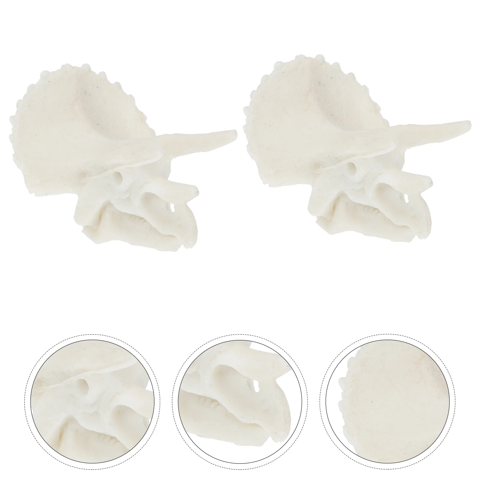 2pcs Water Resin Aquarium Ornament Dinosaur Bone Layout Fish Tank Decorations For Aquatic Pets Creative Landscape Supply
2pcs Water Resin Aquarium Ornament Dinosaur Bone Layout Fish Tank Decorations For Aquatic Pets Creative Landscape Supply