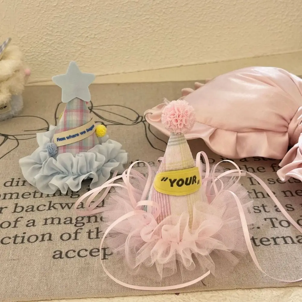 Sequin Birthday Hat Hairpin Embroidery Lace Birthday Crown Birthday Gifts Birthday Party Decoration Birthday Cap Children's
Sequin Birthday Hat Hairpin Embroidery Lace Birthday Crown Birthday Gifts Birthday Party Decoration Birthday Cap Children's