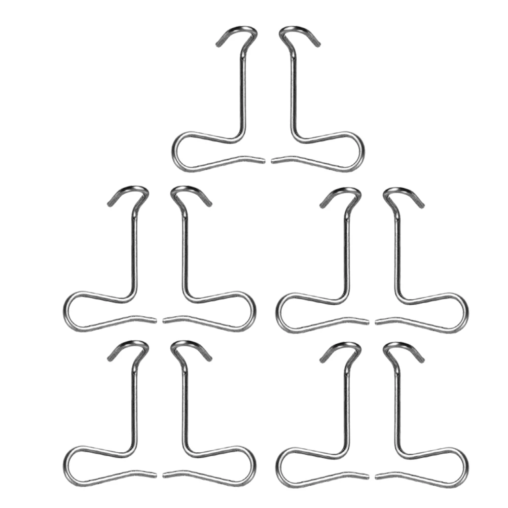 10pcs Fence Line Tightener Heavy Duty Stainless Steel Wire Tensioner Tools Fences Garden Farm chard Secure Fasteners Metal
10pcs Fence Line Tightener Heavy Duty Stainless Steel Wire Tensioner Tools Fences Garden Farm chard Secure Fasteners Metal