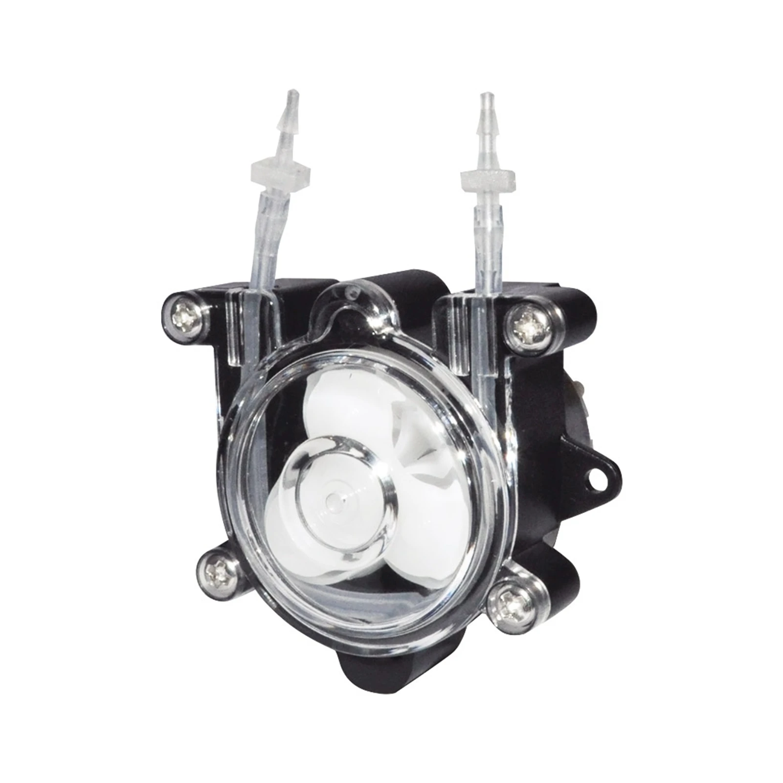 Перистальтический насос с высоким расходом имеют самовсасывающую функцию. Низкий уровень шума. Лабораторный аквариумный химический анализ. Миниатюрный дозирующий насос.
Перистальтический насос с высоким расходом имеют самовсасывающую функцию. Низкий уровень шума. Лабораторный аквариумный химический анализ. Миниатюрный дозирующий насос.