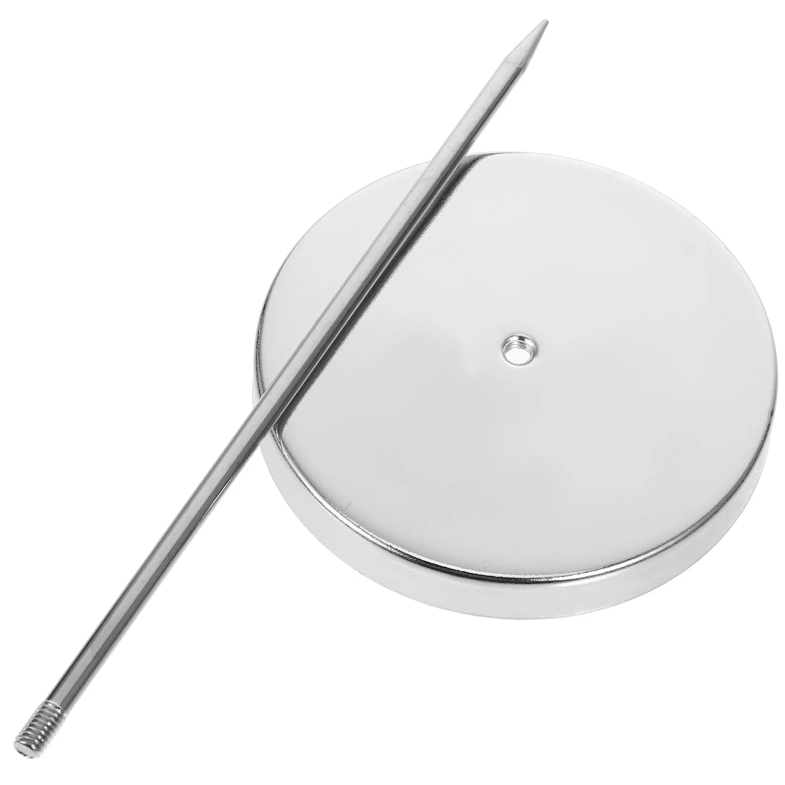 Stainless Steel Restaurant Ticket Spike Receipt Holder Bill Fork Check Spindle Memo Holder Solid Heavy Duty Base Efficient
Stainless Steel Restaurant Ticket Spike Receipt Holder Bill Fork Check Spindle Memo Holder Solid Heavy Duty Base Efficient
