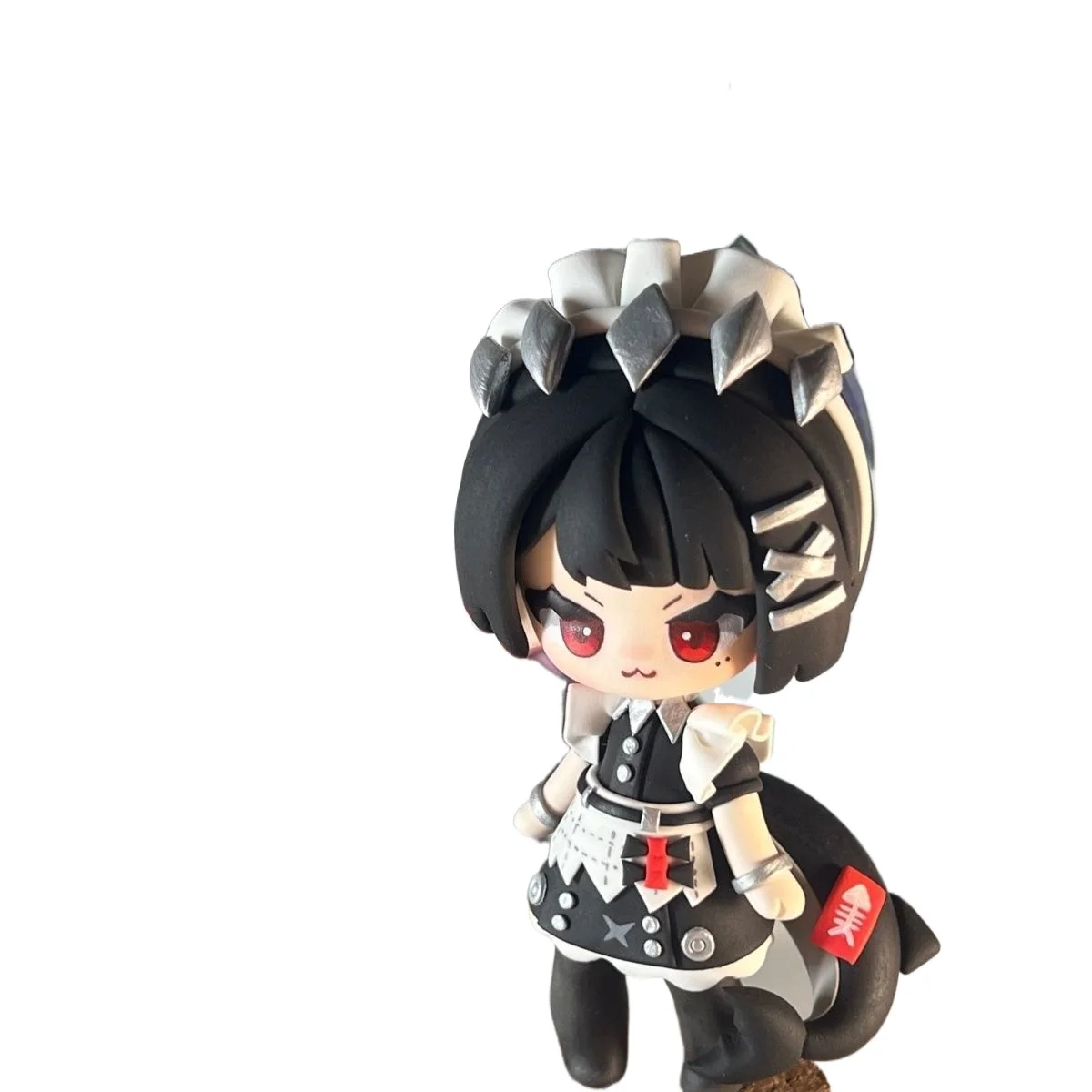 Anime Zenless Zone Zero Ellen Joe Cosplay Handmade Garage Kits Figurine Cartoon Cakes Model Ornament Birthday Gift Figures
Anime Zenless Zone Zero Ellen Joe Cosplay Handmade Garage Kits Figurine Cartoon Cakes Model Ornament Birthday Gift Figures
