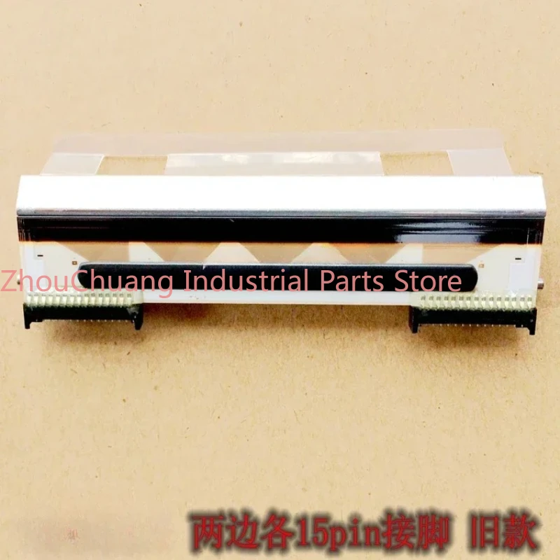 NCR 7197 7167 7198 Ticket printhead, thermal, printhead, 15pin on each side
NCR 7197 7167 7198 Ticket printhead, thermal, printhead, 15pin on each side
