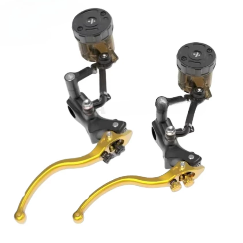 Главный тормозной цилиндр KINGHAM, универсальный тормозной рычаг сцепления для Honda, оптовая продажа с фабрики, запасные части на заказ 
Главный тормозной цилиндр KINGHAM, универсальный тормозной рычаг сцепления для Honda, оптовая продажа с фабрики, запасные части на заказ