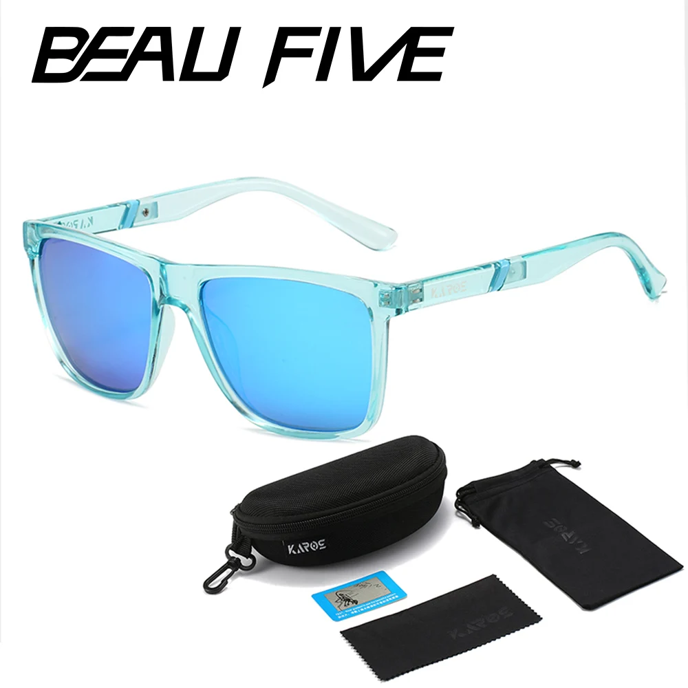 BEAU FIVE Polarized Sunglasses Brand Designer Vintage Sunglasses Man Fashionable Driving Fishing Hiking Sun Glasses Set
BEAU FIVE Polarized Sunglasses Brand Designer Vintage Sunglasses Man Fashionable Driving Fishing Hiking Sun Glasses Set