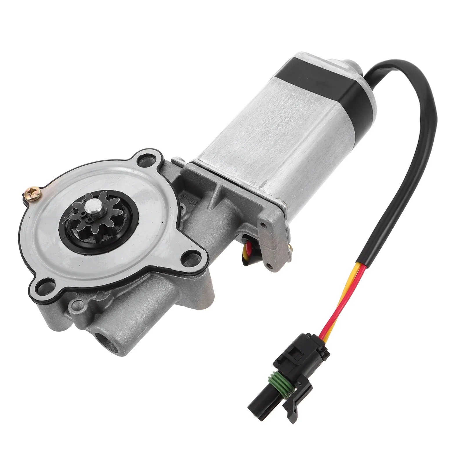 RV Entry Step Motor Replacement, Gear Motorized Pedal Actuator For Motorhome Camper Trailer, Low Noise Electric Stepper Motor
RV Entry Step Motor Replacement, Gear Motorized Pedal Actuator For Motorhome Camper Trailer, Low Noise Electric Stepper Motor