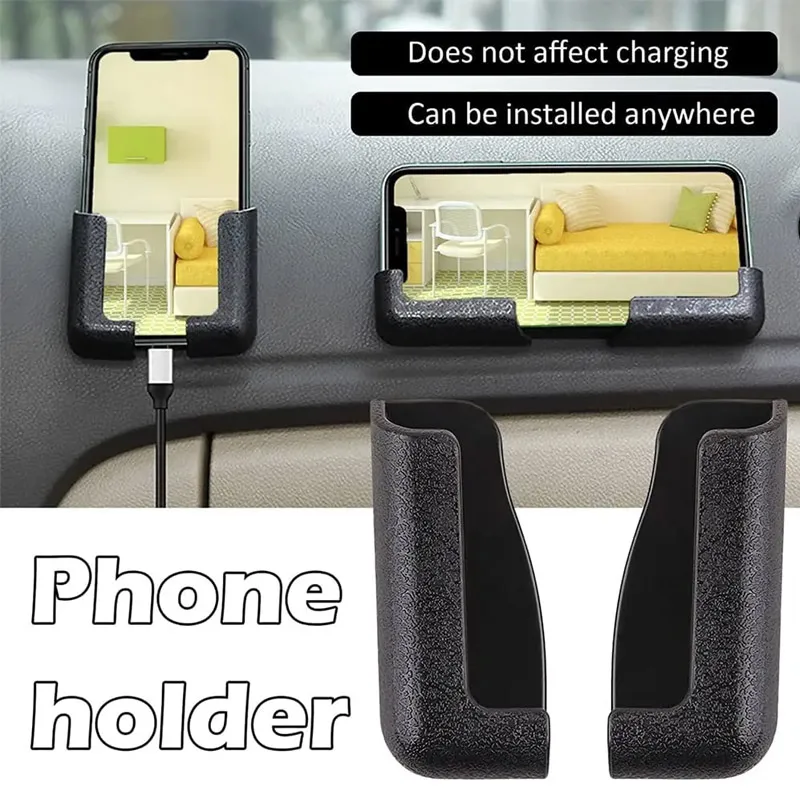 Car Wall Mount Phone Holder White Punch Free Wall Mobile Phones Charging Stand Lazy Sticky Remote Control Storage Box
Car Wall Mount Phone Holder White Punch Free Wall Mobile Phones Charging Stand Lazy Sticky Remote Control Storage Box