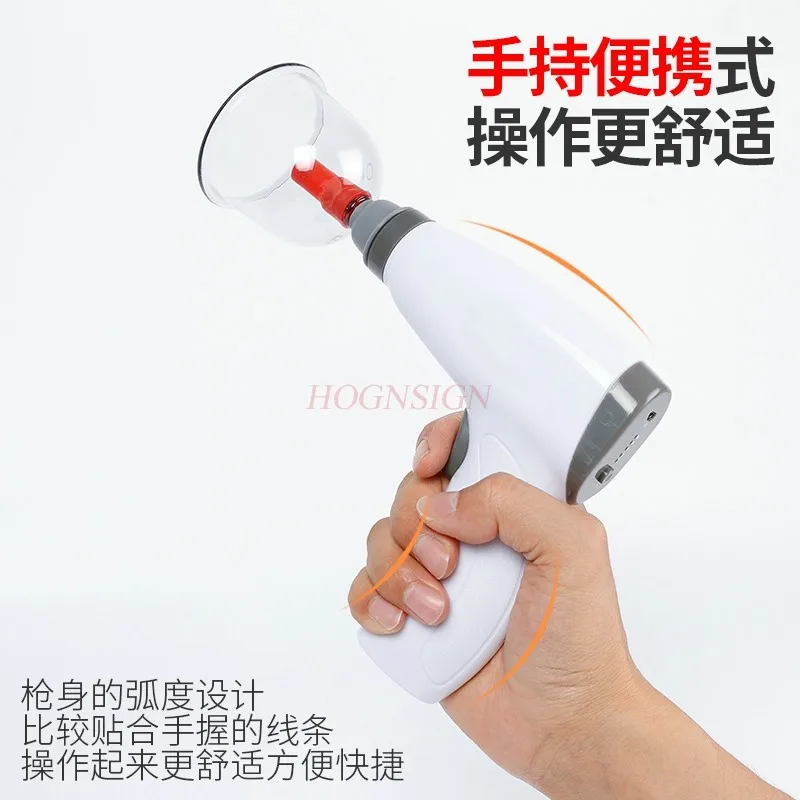Electric Vacuum Cupping Set Rechargeable Scraping Cupping Cans Adjustable Magnetic Suction Cupping Guasha Suction Massager 
Electric Vacuum Cupping Set Rechargeable Scraping Cupping Cans Adjustable Magnetic Suction Cupping Guasha Suction Massager