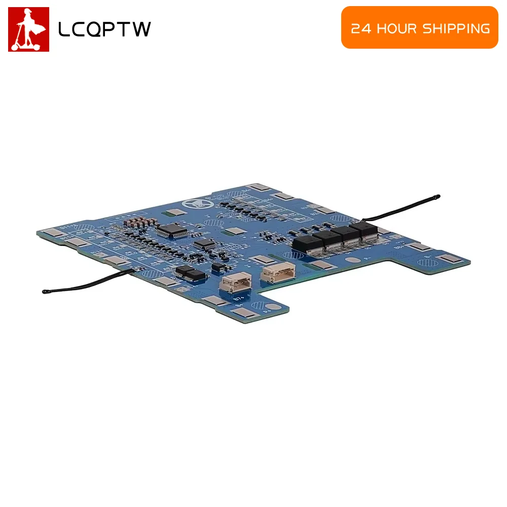 BMS Battery Protection Panel for Ninebot Mini Pro / Mini Electric Scooter Lithium Battery Vehicle Battery PCB Voltage Board
BMS Battery Protection Panel for Ninebot Mini Pro / Mini Electric Scooter Lithium Battery Vehicle Battery PCB Voltage Board