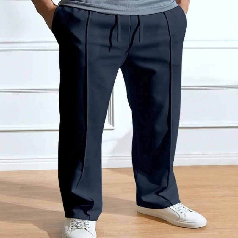 Loose Straight Leg Pants V 92254 Oversize Long Trousers Business Casual Men's Fashion Spring Collection
Loose Straight Leg Pants V 92254 Oversize Long Trousers Business Casual Men's Fashion Spring Collection