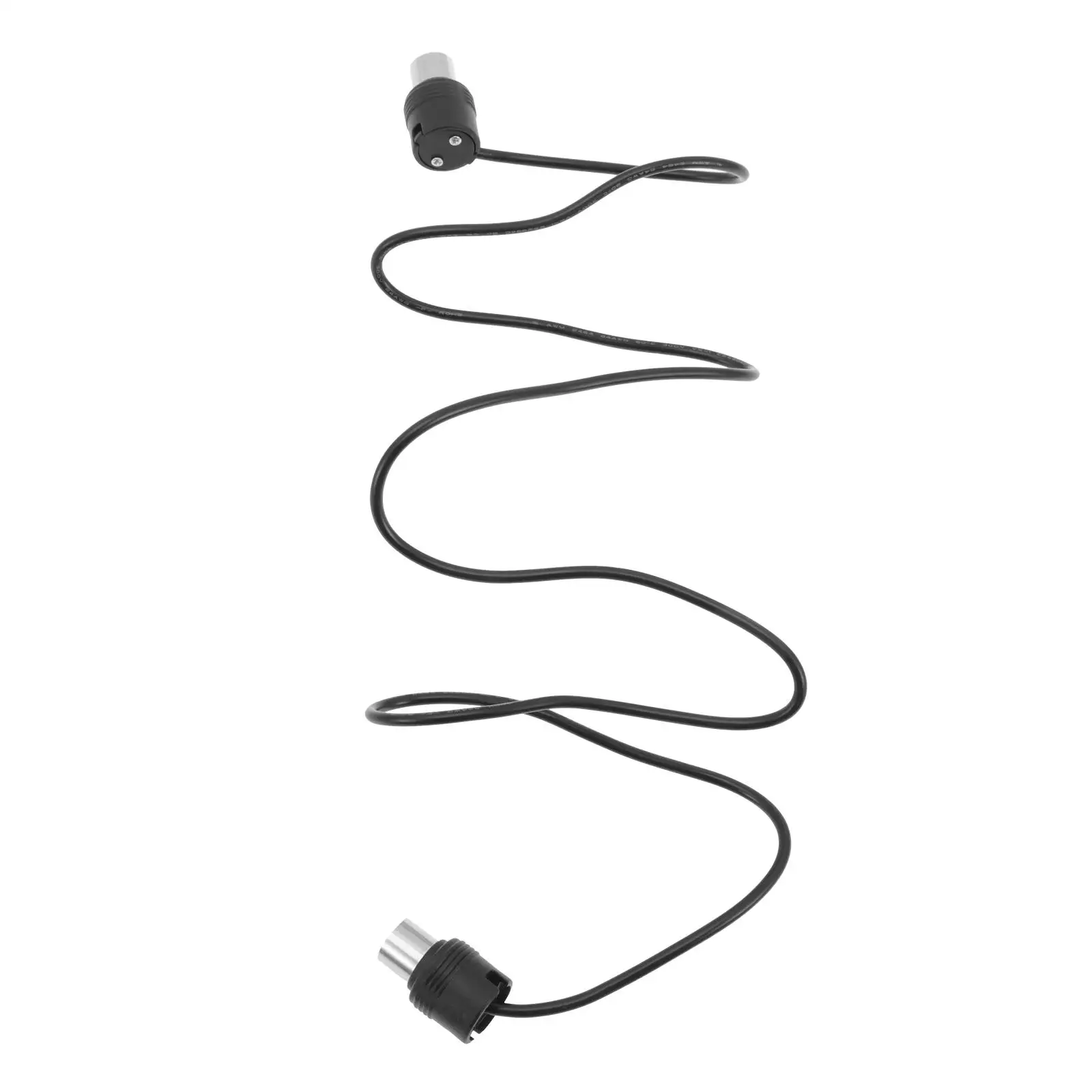 MIDI Connection Cable Mini Interface Black Durable High Strength Stable Quality Keyboard Cable Professional Instrument Line
MIDI Connection Cable Mini Interface Black Durable High Strength Stable Quality Keyboard Cable Professional Instrument Line