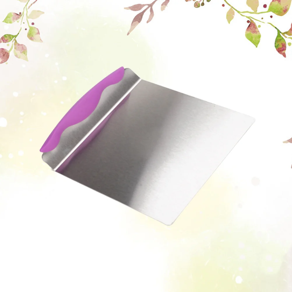 1PC Cake Transfer Tray Stainless Steel Cake Pizza Moving Plate Dough Scraper Baking Tool Cake Lifter
1PC Cake Transfer Tray Stainless Steel Cake Pizza Moving Plate Dough Scraper Baking Tool Cake Lifter