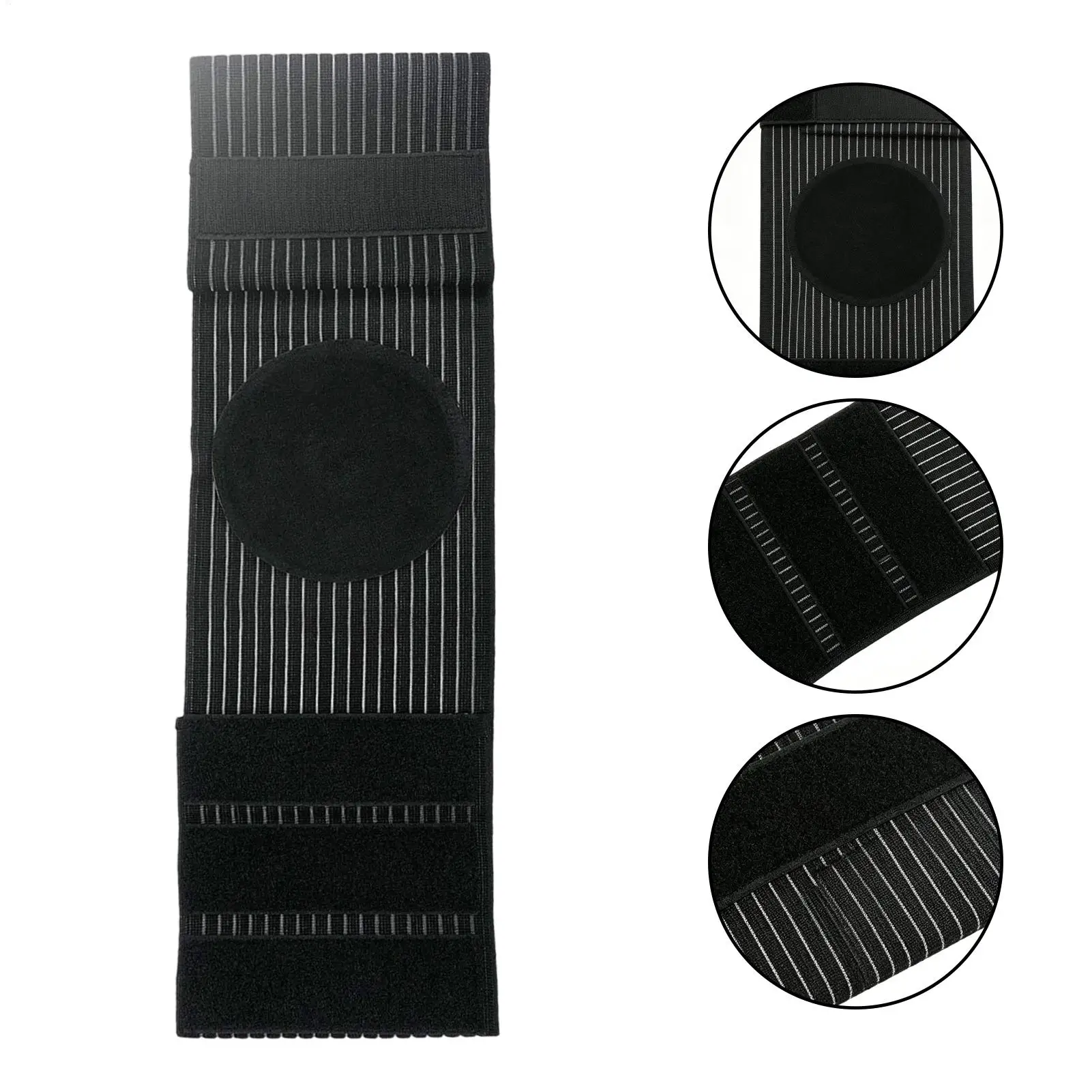 Abdominal Wrap Massage Belt with Compression Pad Breathable Mesh Adjustable Belly Support Band for Women Lady Mother Dad Teen
Abdominal Wrap Massage Belt with Compression Pad Breathable Mesh Adjustable Belly Support Band for Women Lady Mother Dad Teen