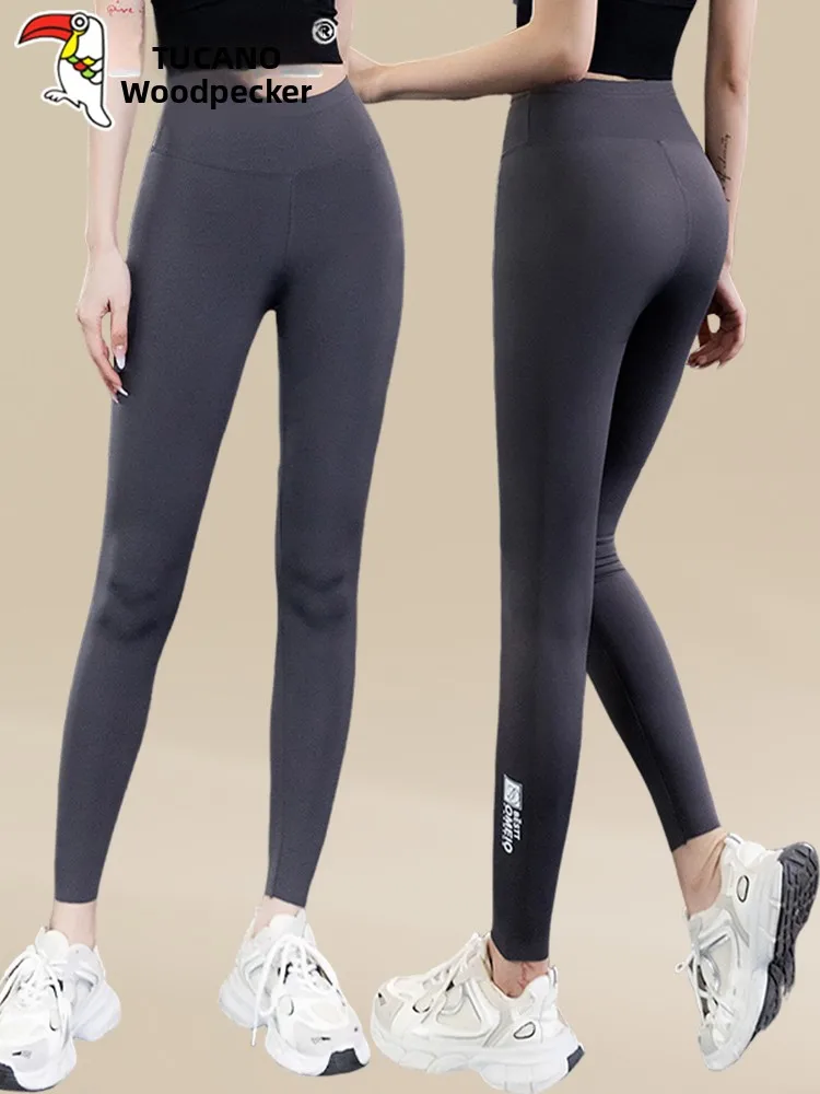 High Waist Yoga Pants Women's Running Sports Outerwear Summer New Style TUCANO Shark Pants Abdomen Lifting Butt Tight Fit
High Waist Yoga Pants Women's Running Sports Outerwear Summer New Style TUCANO Shark Pants Abdomen Lifting Butt Tight Fit