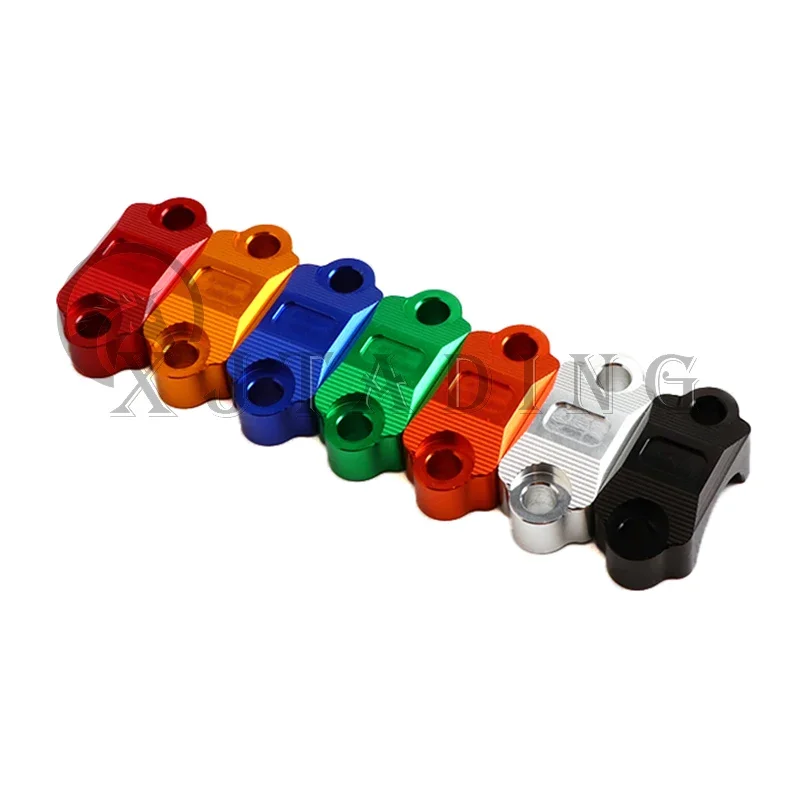 Universal 22mm Clutch Brake Master Cylinder Handlebar Bar CNC Aluminum Clamp Cover For Motorcycle Dirt Pit Bike ATV Quad Buggy
Universal 22mm Clutch Brake Master Cylinder Handlebar Bar CNC Aluminum Clamp Cover For Motorcycle Dirt Pit Bike ATV Quad Buggy