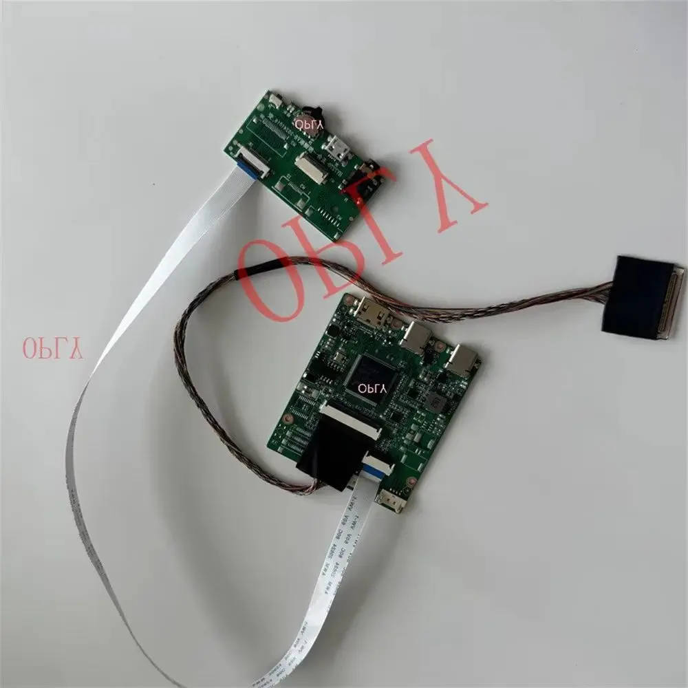 Комплект платы управления LVDS 2 TYPE-C MINI HDMI-совместимый экран, панель монитора, ЖК-дисплей со светодиодной подсветкой для LTN116AT07 LTN116AT01 11,6 дюйма, 1366X768
Комплект платы управления LVDS 2 TYPE-C MINI HDMI-совместимый экран, панель монитора, ЖК-дисплей со светодиодной подсветкой для LTN116AT07 LTN116AT01 11,6 дюйма, 1366X768