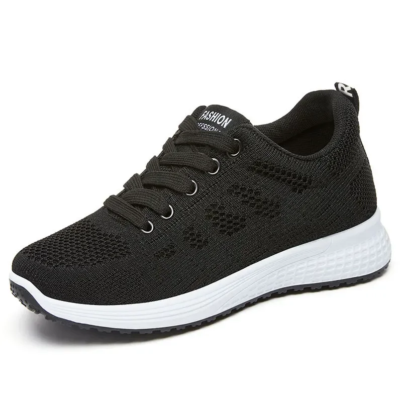 2025 Spring New Women's Soft Soled Casual Trendy Sports Shoes Women Casual Ventilate Sneaker Women's Vulcanize Comfortable Shoes
2025 Spring New Women's Soft Soled Casual Trendy Sports Shoes Women Casual Ventilate Sneaker Women's Vulcanize Comfortable Shoes