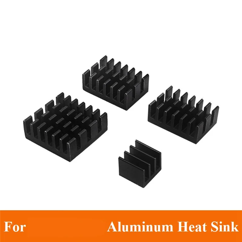Solid For Orange Pi 5 Motherboard Heat Sink 5Th Generation Development Board Cooling Heat Conduction Heat Sink With Adhesive
Solid For Orange Pi 5 Motherboard Heat Sink 5Th Generation Development Board Cooling Heat Conduction Heat Sink With Adhesive