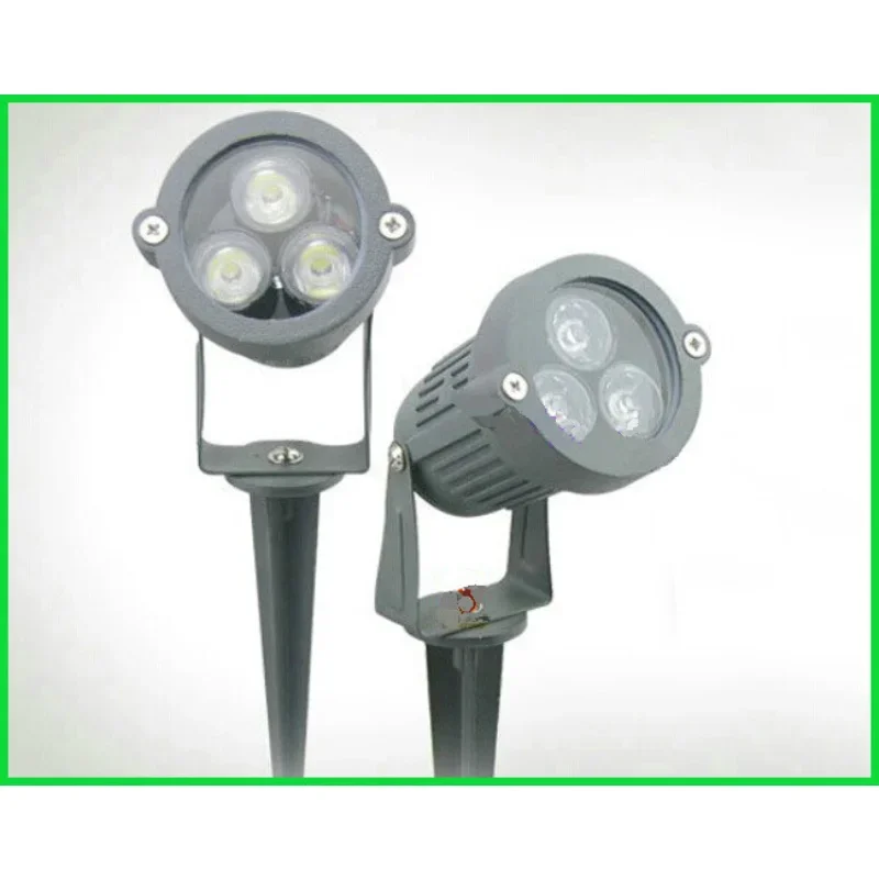 Led Garden Lamps 3W 300lm AC85-265V High Brightness Landscape Lighting Waterproof IP65 Lawn Lamp Outdoor Lights
Led Garden Lamps 3W 300lm AC85-265V High Brightness Landscape Lighting Waterproof IP65 Lawn Lamp Outdoor Lights