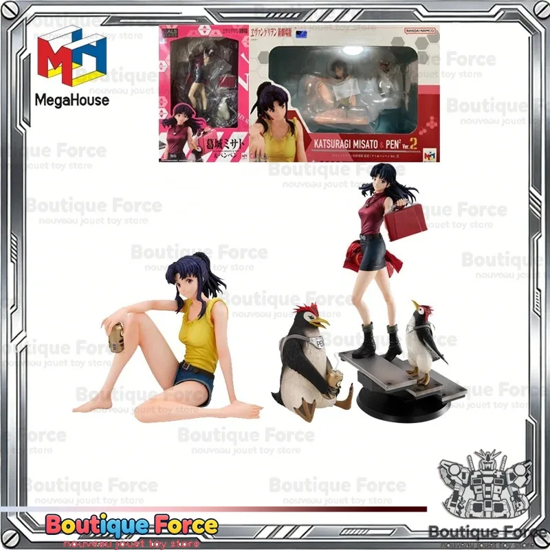 MegaHouse Neon Evangelion Katsuragi Misato PENPEN Ver.2 Action Figure Official Anime Movie Collectible Model Toy Gift
MegaHouse Neon Evangelion Katsuragi Misato PENPEN Ver.2 Action Figure Official Anime Movie Collectible Model Toy Gift